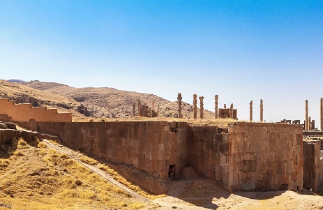 Cố đô Persepolis 