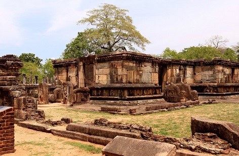 Cố đô Polonnaruwa 