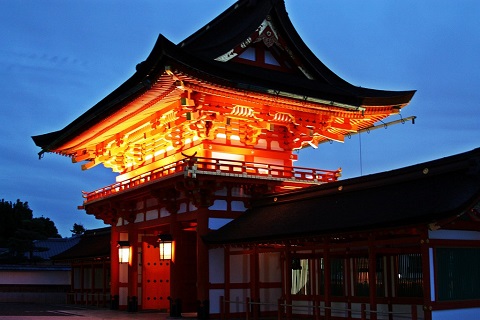 Cố đô Kyoto, Nhật Bản