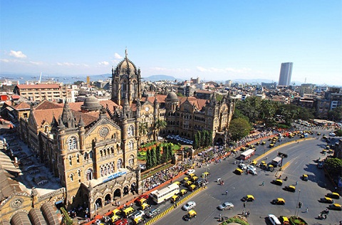 Mumbai, Ấn Độ
