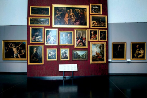 Gallerie dell’Accademia – Phòng trưng bày về Venice