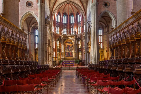 Nhà thờ Santa Maria Gloriosa dei Frari 