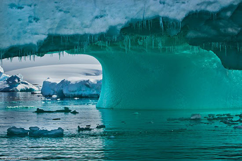 Ít hơn 1% dân số thế giớ từng du lịch tới Antarctica.
