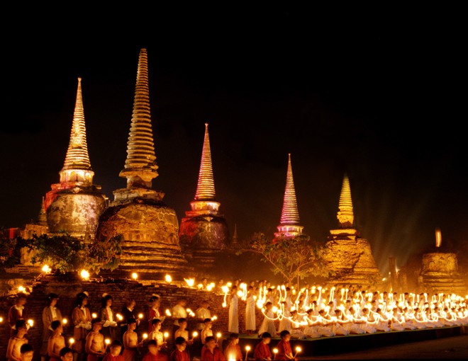 Inthanon Thái Lan yếu tố hút khách của thành phố du lịch Chiang Mai