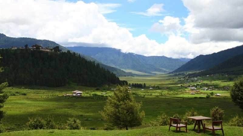 Người Bhutan có ý thức cao trong việc bảo vệ môi trường
