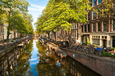 Thủ đô Amsterdam