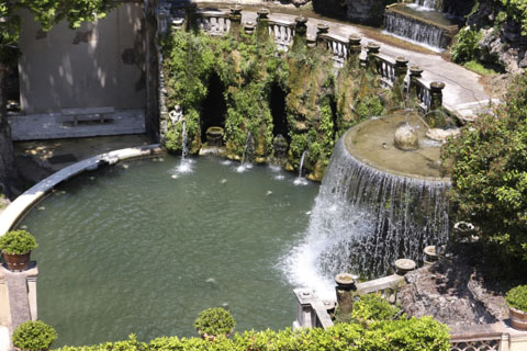 Vườn Villa d’Este