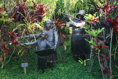 Vườn bách thảo Na Aina Kai