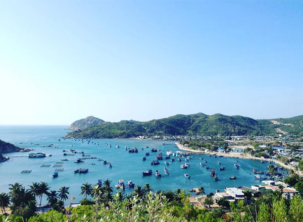5 hòn đảo đẹp mê li tại Việt Nam đang được checkin điên đảo