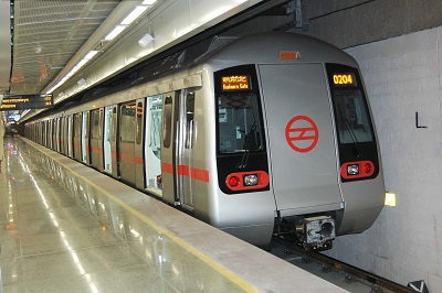 Tàu điện Delhi Metro
