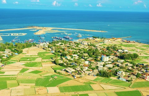 Đến Đảo Lý Sơn bằng phương tiện gì