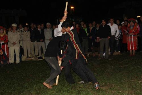 Lễ hội k&eacute;o ch&agrave;y