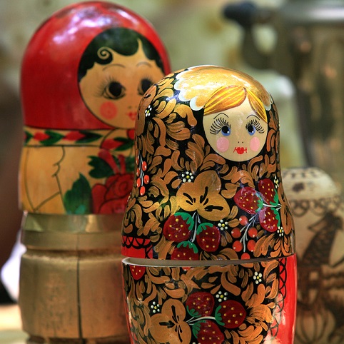 Chợ phi&ecirc;n H&agrave; Nội xưa