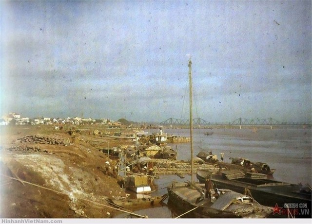 H&igrave;nh ảnh Việt Nam 100 năm trước
