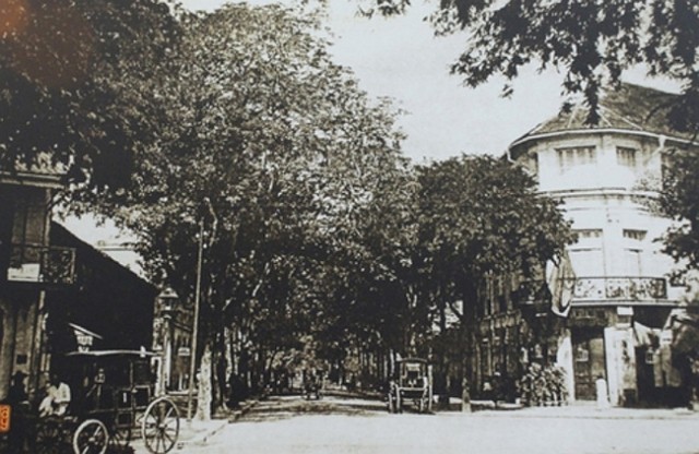 H&igrave;nh ảnh Việt Nam 100 năm trước