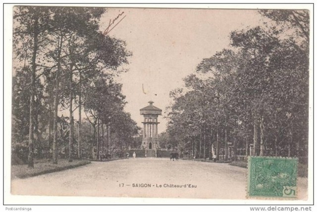 H&igrave;nh ảnh Việt Nam 100 năm trước