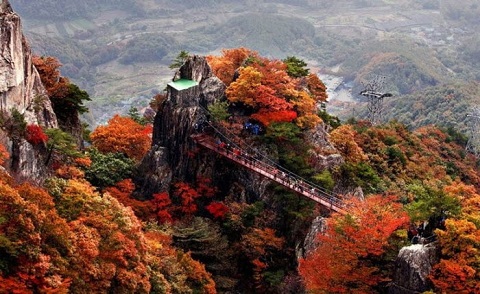 Công viên tỉnh Daedunsan