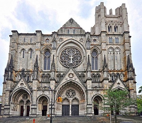 Nhà thờ Gothic St John