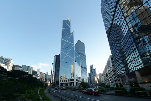 Tòa nhà Bank of China Tower