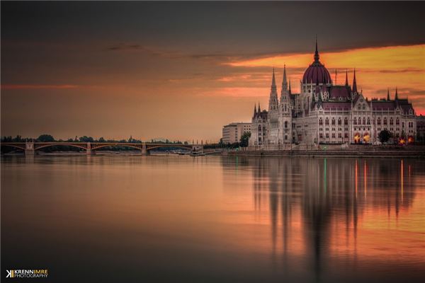 12 bức ảnh đẹp mê hôn về Hungary