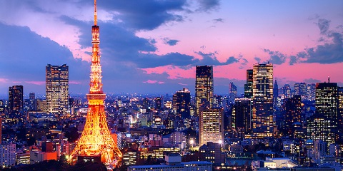 Thành phố Tokyo