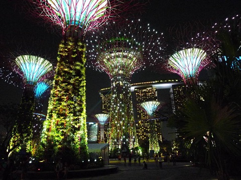 Garden by the Bay