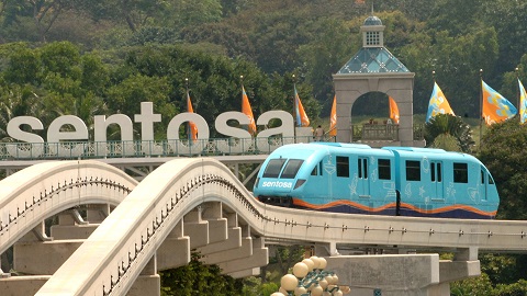 Đảo Sentosa