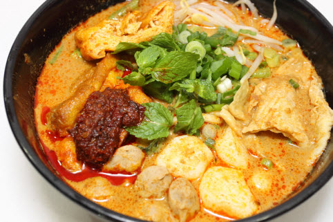 Ca ri Laska Singapore