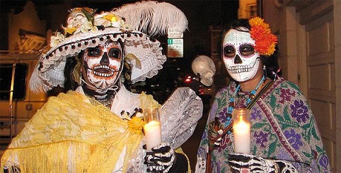 Lễ hội t&acirc;m linh tr&ecirc;n thế giới