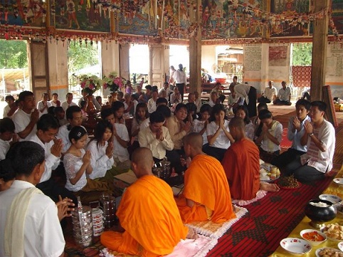 Lễ hội t&acirc;m linh tr&ecirc;n thế giới