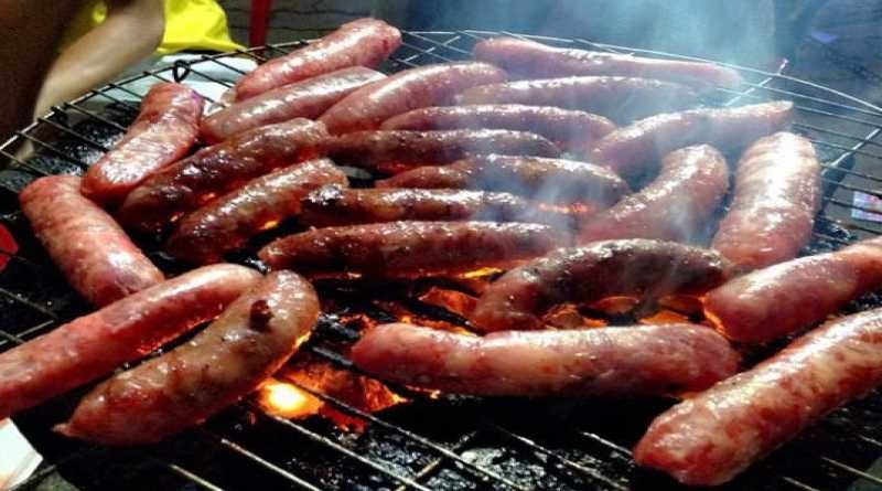 Tung l&ograve; m&ograve; nướng