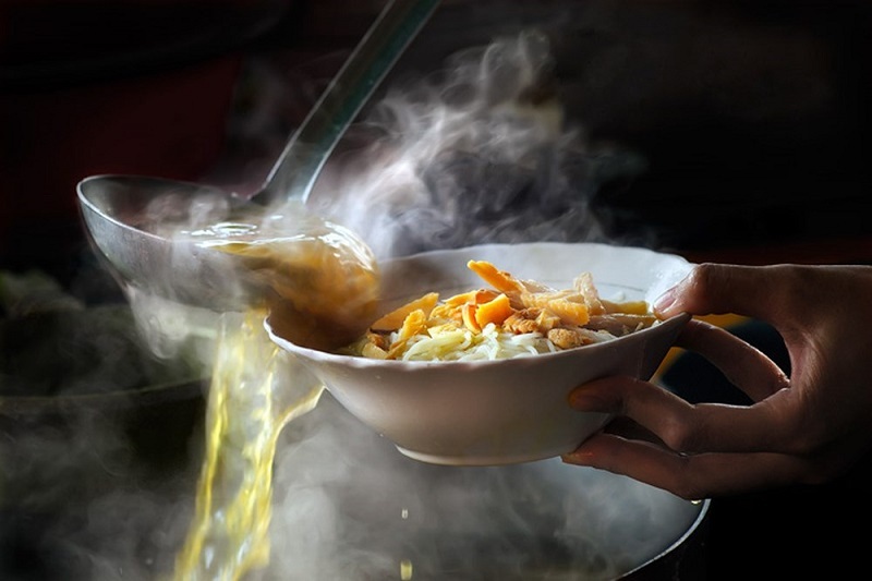 B&uacute;n c&aacute; Long Xuy&ecirc;n đậm vị