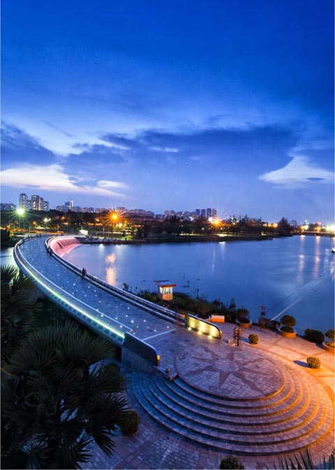 Cầu ánh sao sài gòn Cầu ánh sao sài gòn