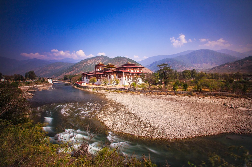 Những khoảnh khắc tuyệt đẹp ở xứ sở cổ tích Bhutan