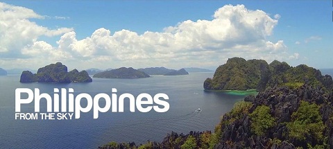 Vẻ đẹp rực rỡ của đất nước Philippines