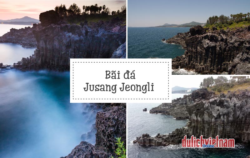 Du lịch Jeju 3N3Đ với lịch trình siêu hấp dẫn - không visa - giá cực rẻ