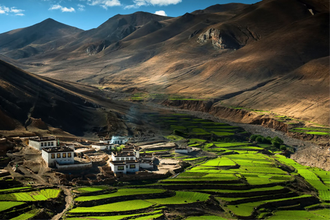khám phá Tây Tạng