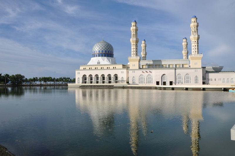 Nhà thờ Hồi giáo Thành phố Kota Kinabalu