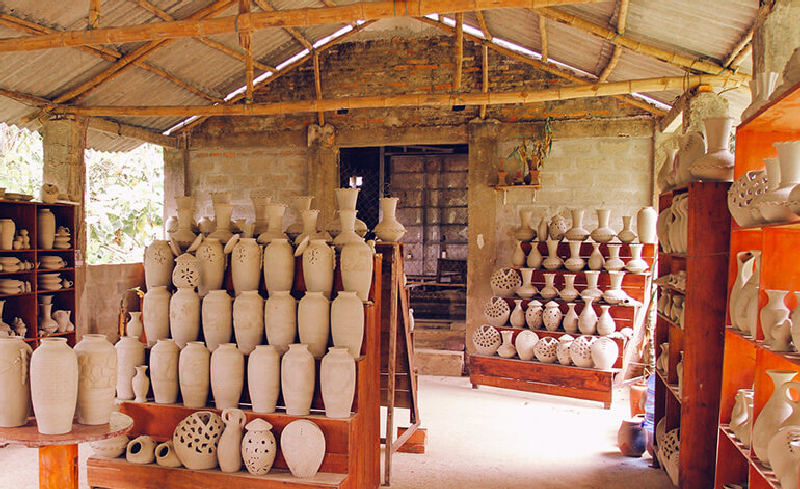 Tới miền đất cố đô ghé thăm 7 làng nghề truyền thống nổi tiếng