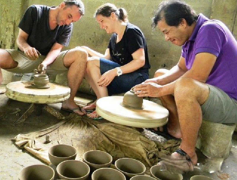 Tới miền đất cố đô ghé thăm 7 làng nghề truyền thống nổi tiếng