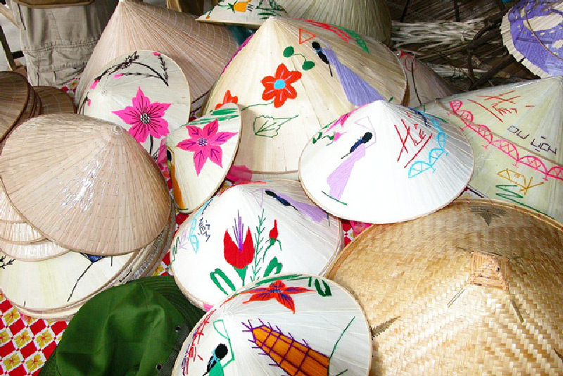 Tới miền đất cố đô ghé thăm 7 làng nghề truyền thống nổi tiếng