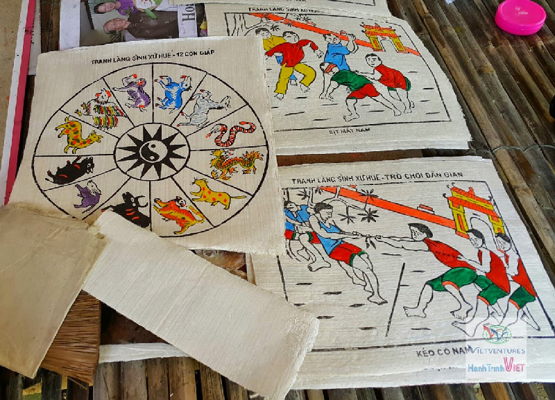 Tới miền đất cố đô ghé thăm 7 làng nghề truyền thống nổi tiếng