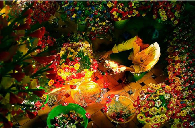 Tới miền đất cố đô ghé thăm 7 làng nghề truyền thống nổi tiếng