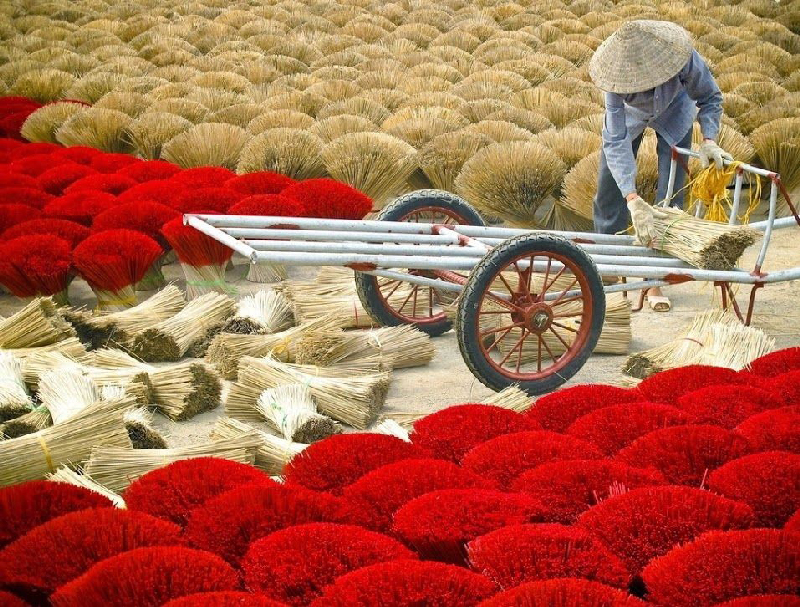 Tới miền đất cố đô ghé thăm 7 làng nghề truyền thống nổi tiếng