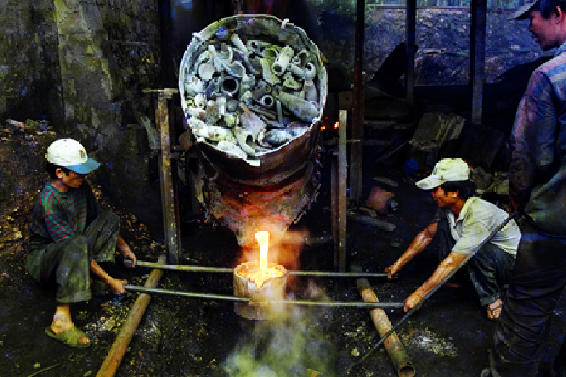 Tới miền đất cố đô ghé thăm 7 làng nghề truyền thống nổi tiếng