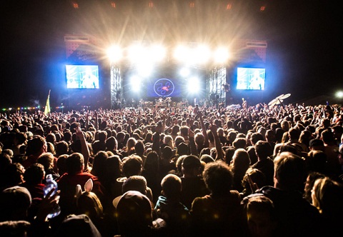 Lễ hội âm nhạc Daisies, Nam Phi nhộn nhịp với rock và EDM