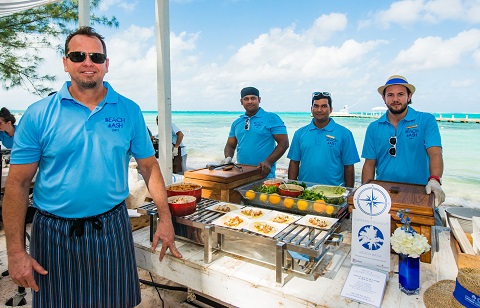  Lễ hội Cayman Cookout, Quần đảo Cayman