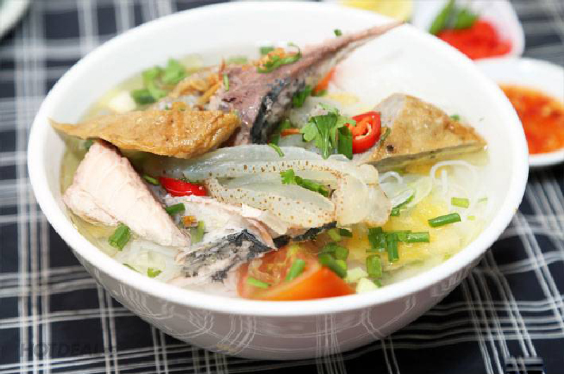 Càn quét Nha Trang với nhiều món ngon mê ly Càn quét Nha Trang với nhiều món ngon mê ly