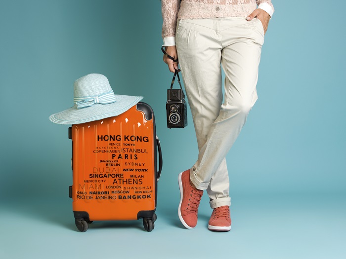 Trọng lượng hành lý vừa phải sẽ giúp bạn tiết kiệm chi phí phát sinh ở sân bay