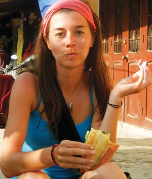 Đi đ&acirc;u thưởng thức b&aacute;nh m&igrave; ngon nhất Việt Nam?